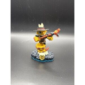 Skylanders Activision Model 84785888 Swap Force-Rattle Snake 2013 Blue Base Swap